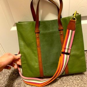 Kingston Tote Olive